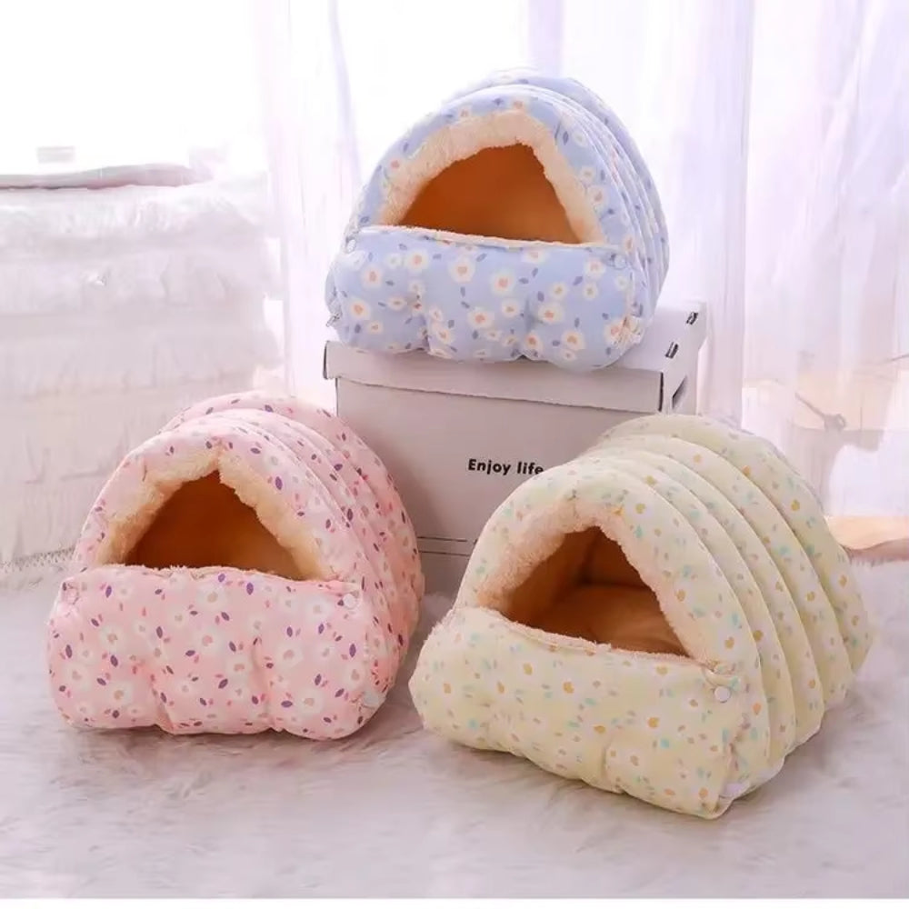Soft Cat Bed Cushion