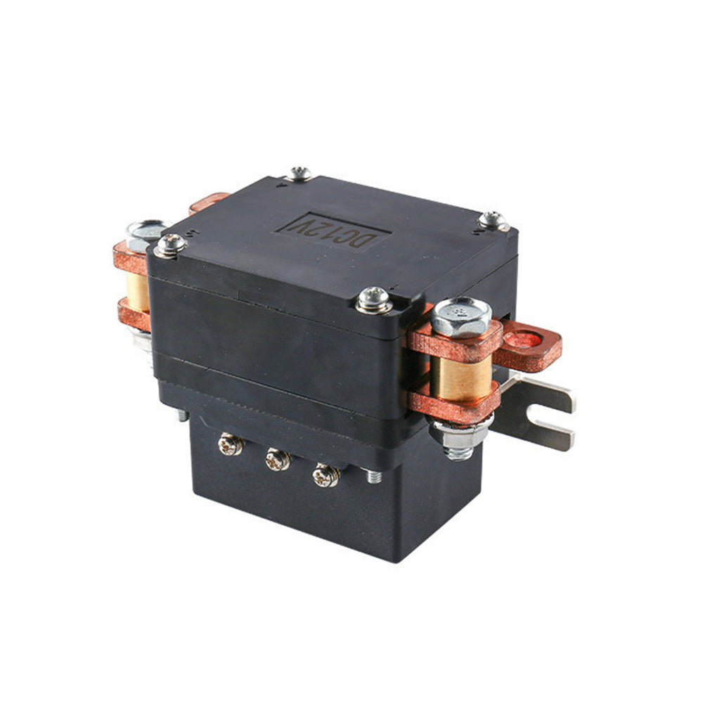 500AMP Winch 12V Solenoid Control Relay Suitable For 12000 13000 14500 15000 LBS