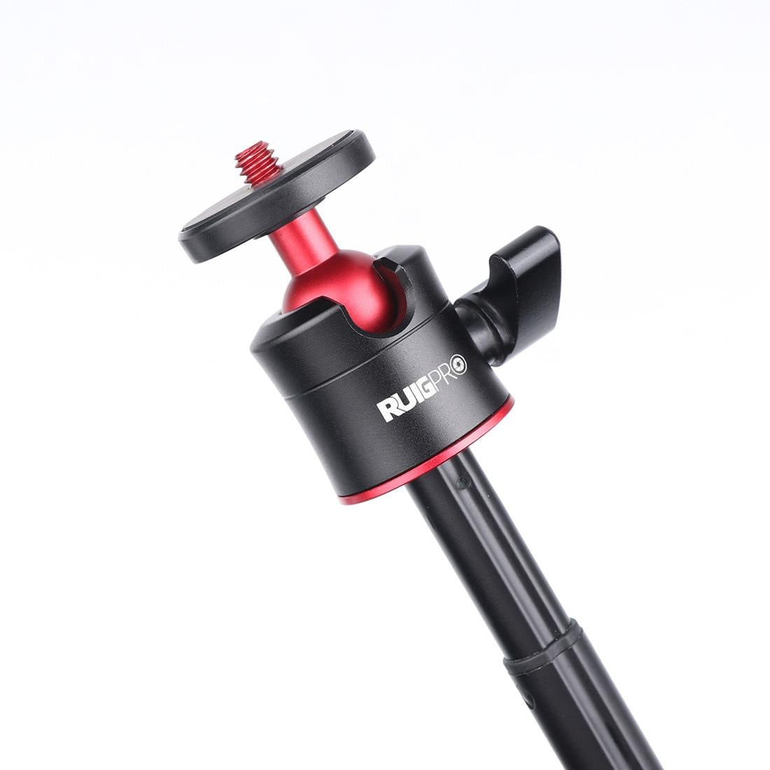 NNEIDS Foldable Tripod Selfie Stick With Bluetooth Remote For Gopro Hero 12-2