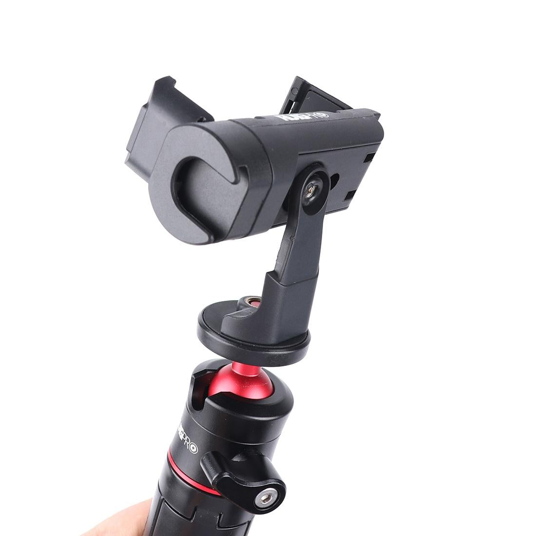 NNEIDS Foldable Tripod Selfie Stick With Bluetooth Remote For Gopro Hero 12-4