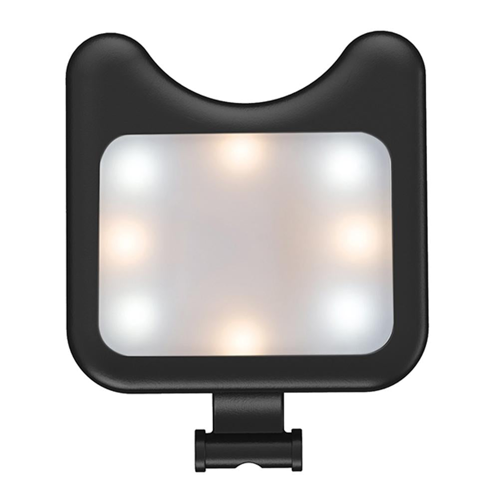 NNEIDS Universal Phone Camera Lens With Selfie Led Light For Smartphones-3