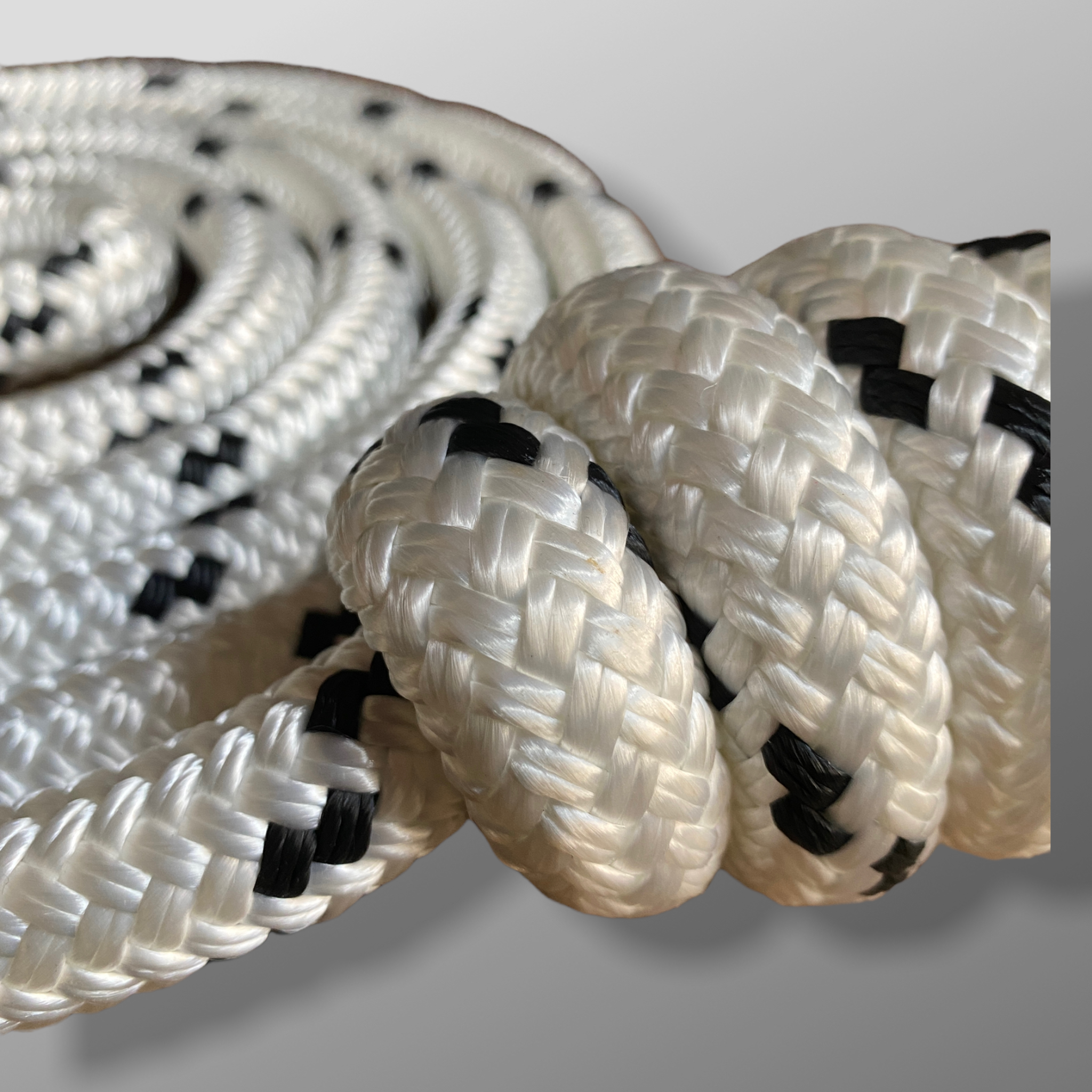 Heavy Rope Bundle Strong SHARK: Ghost Shark & Great White Shark