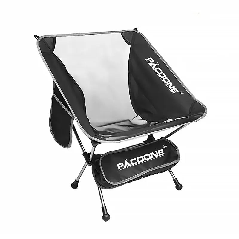 NNEOBA Travel Ultralight Folding Aluminum Chair-0