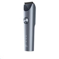 NNEOBA Upgraded Wireless Hair Clipper & Electric Shaver Professional Barber Cutter Grey-0