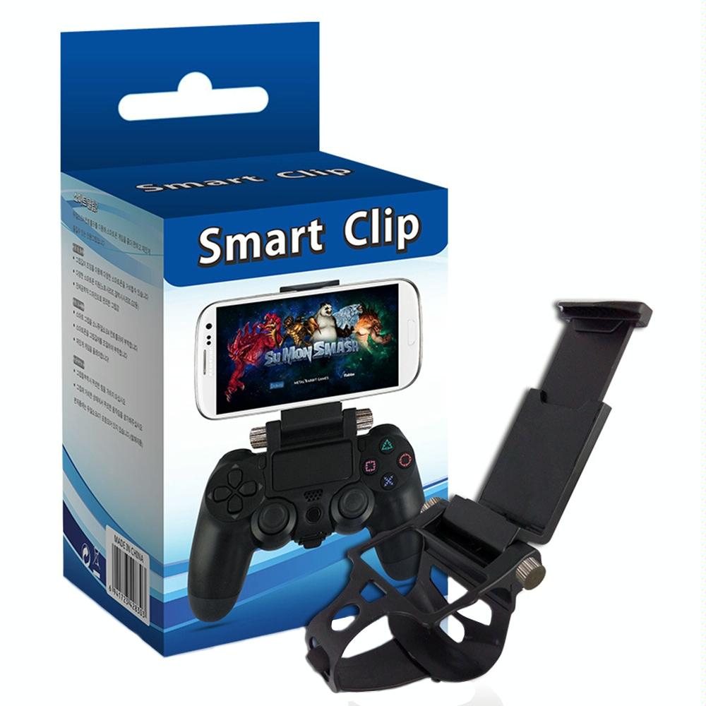 NNEIDS Foldable Gamepad Stand For Sony Ps4 - Black-4