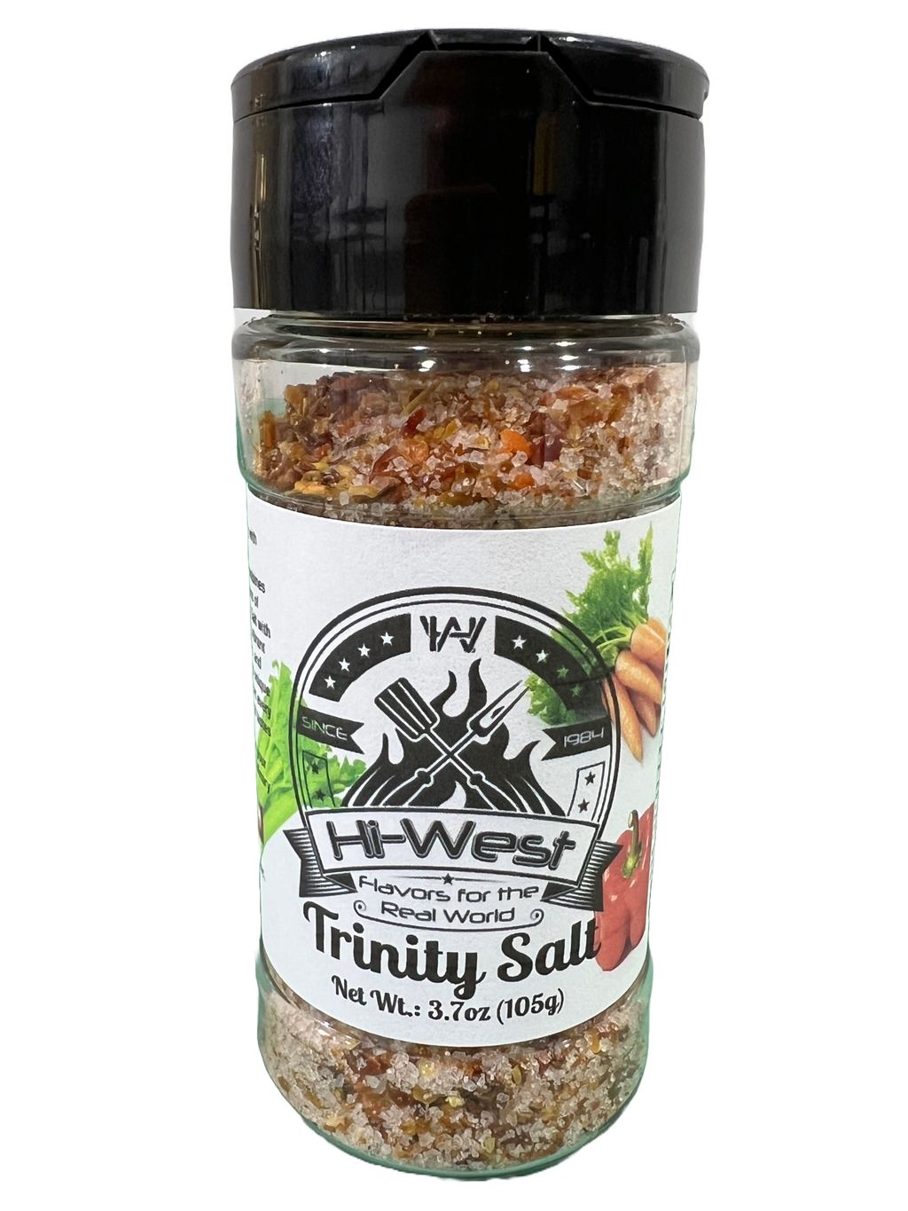 Hi-West Trinity Seasoned Salt