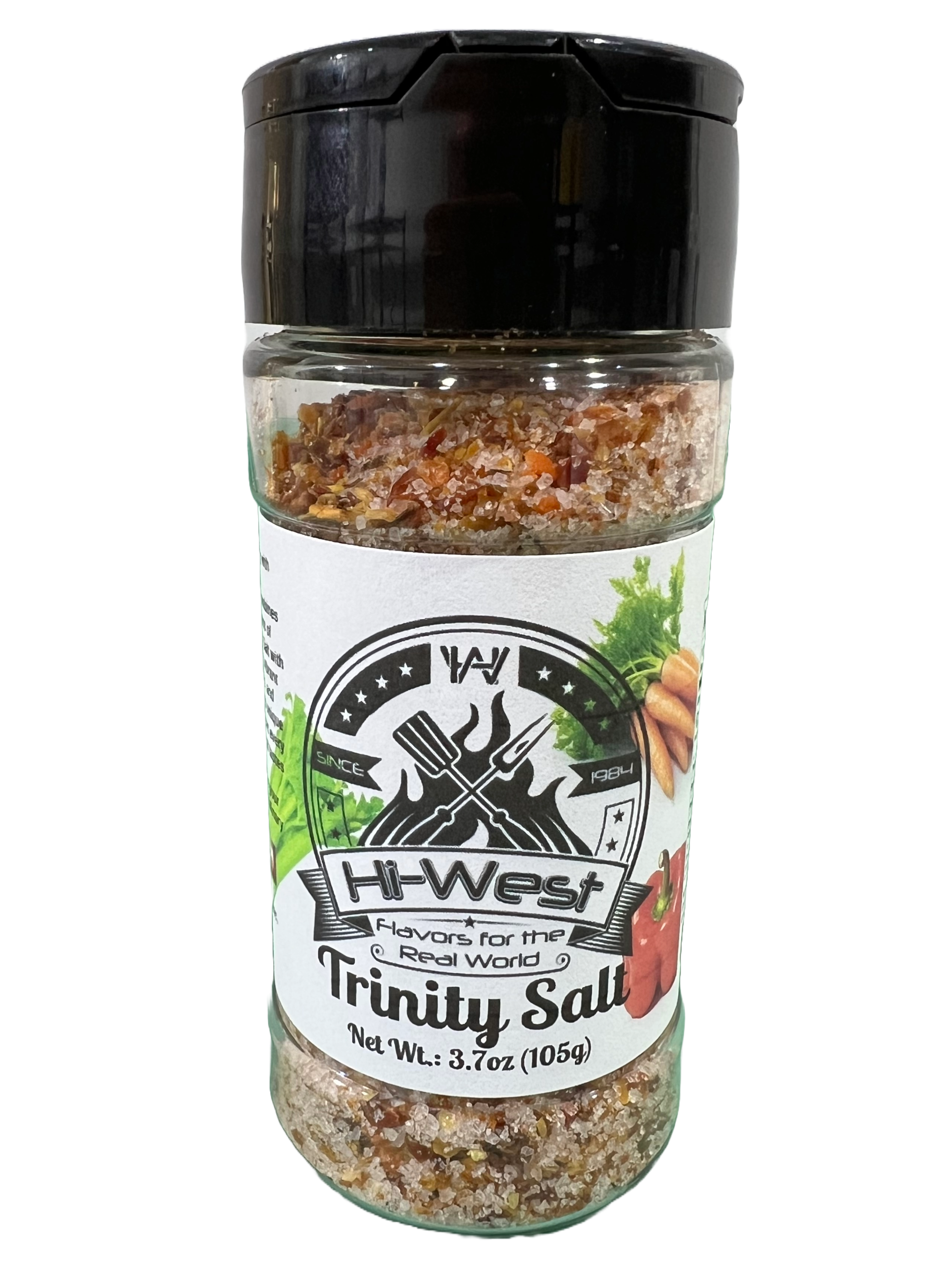Hi-West Trinity Seasoned Salt