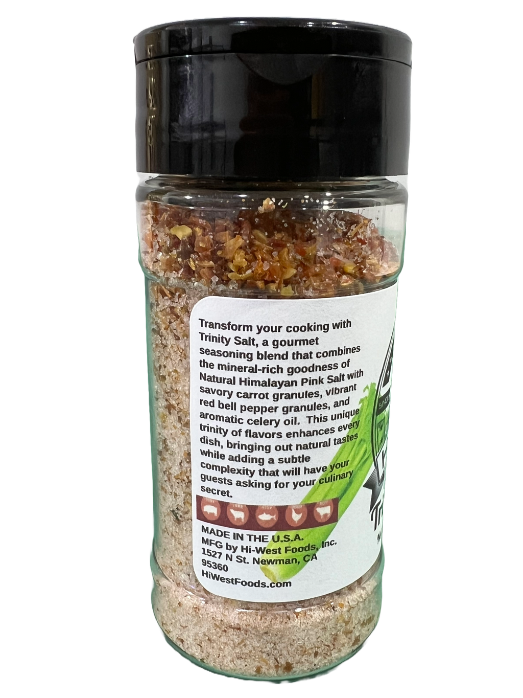 Hi-West Trinity Seasoned Salt