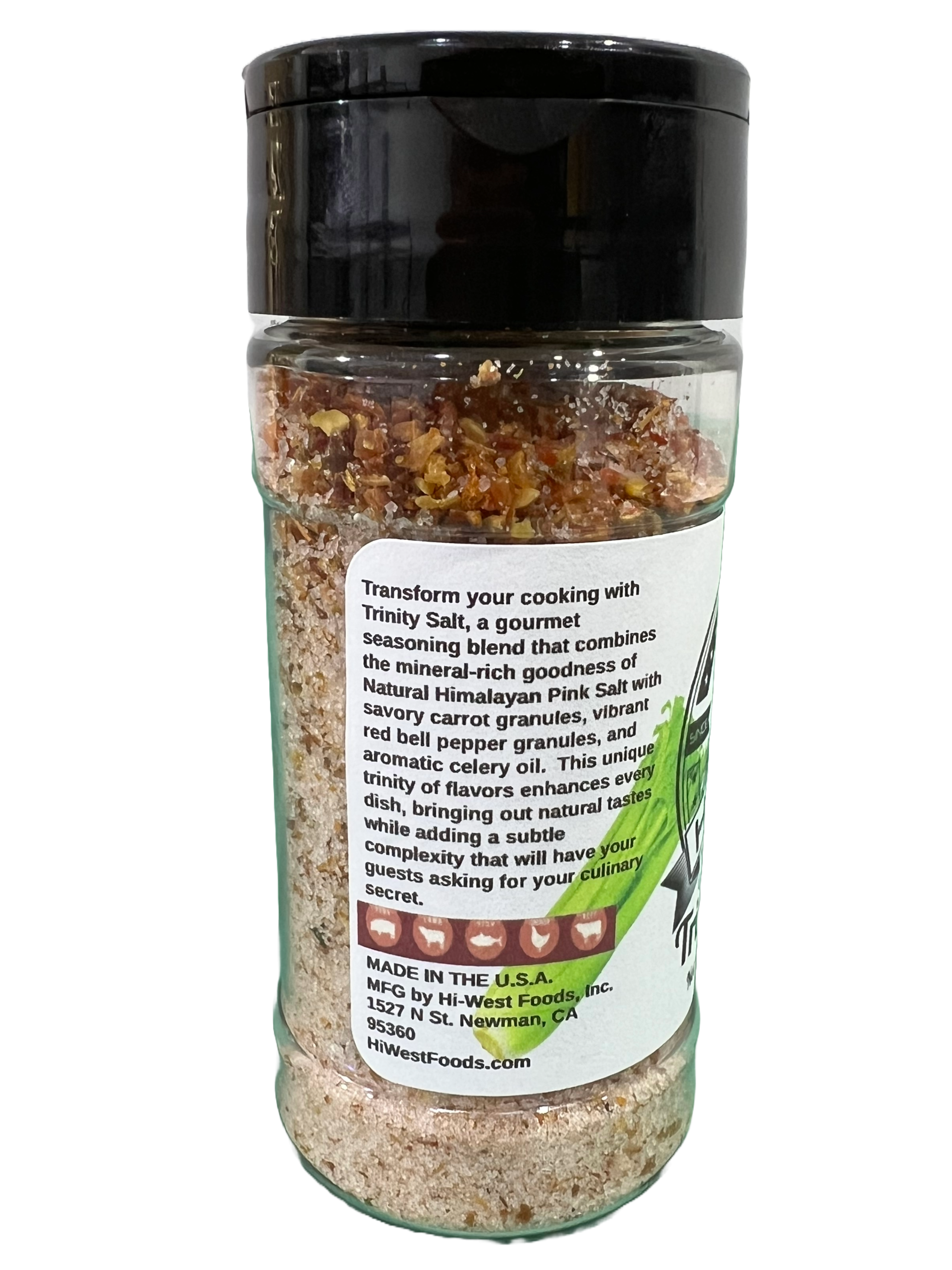 Hi-West Trinity Seasoned Salt