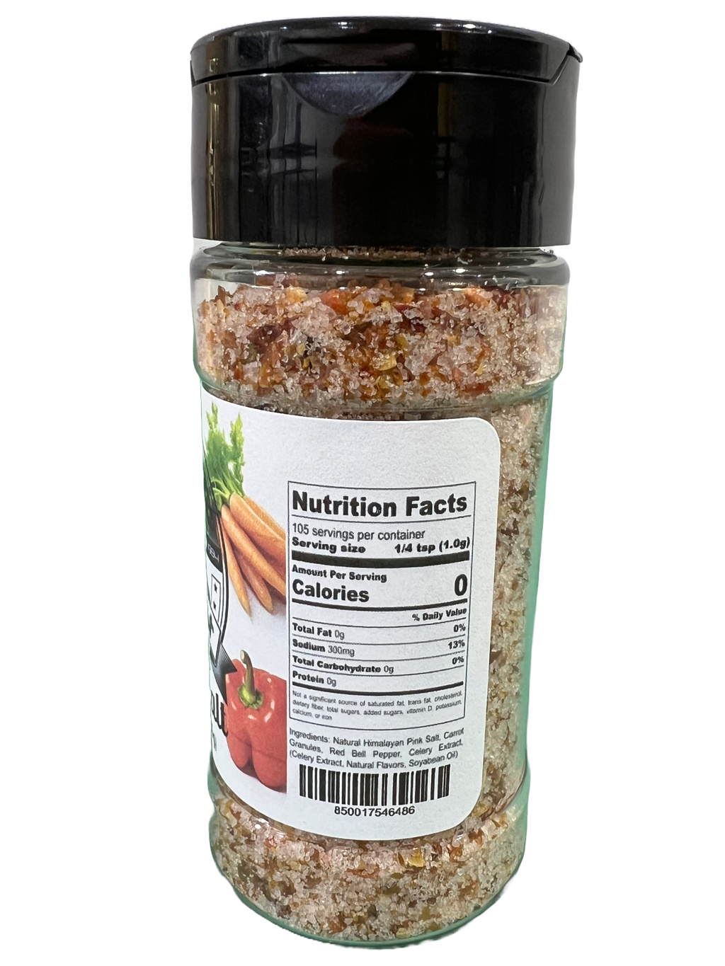 Hi-West Trinity Seasoned Salt