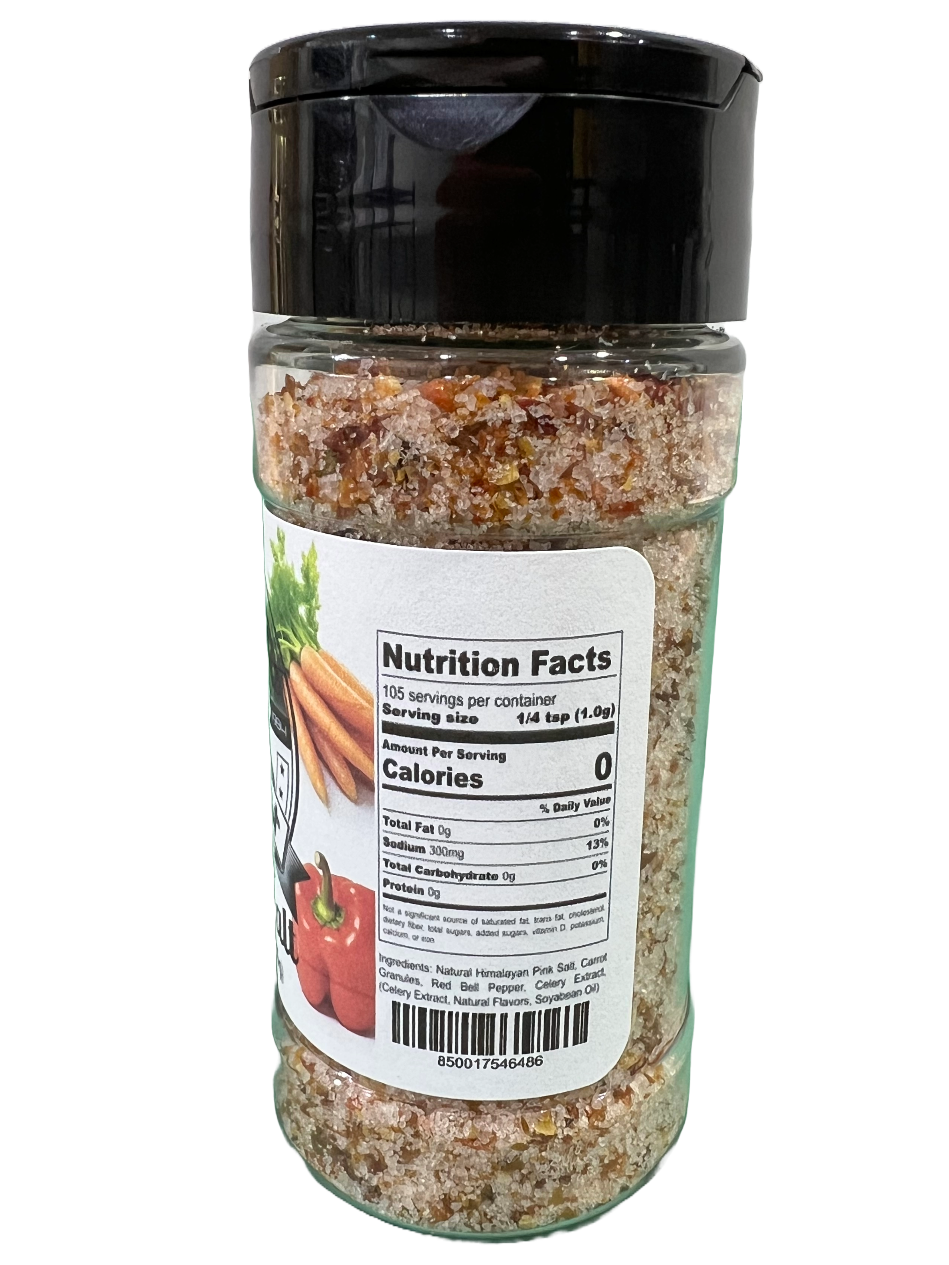 Hi-West Trinity Seasoned Salt