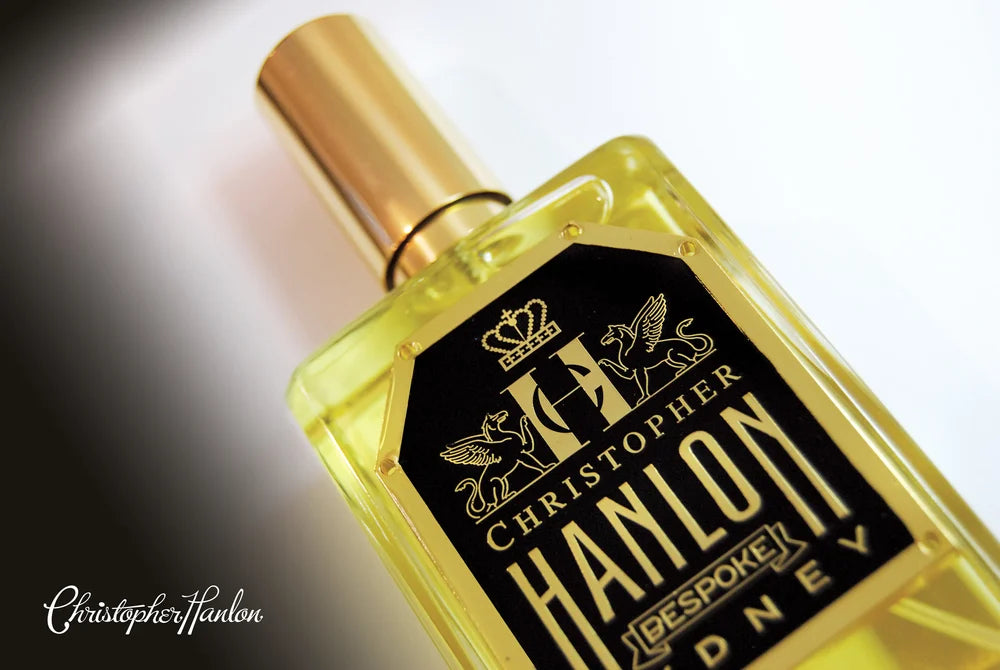 CHRISTOPHER HANLON® Bespoke | ARCHIVE PERFUME Collection | No2020