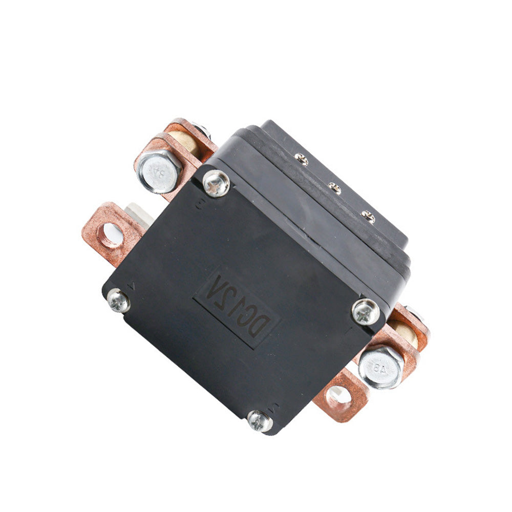 500AMP Winch 12V Solenoid Control Relay Suitable For 12000 13000 14500 15000 LBS