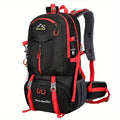 NNETM Climbing Backpack Hard Shell Nylon with Utility Pocket-0
