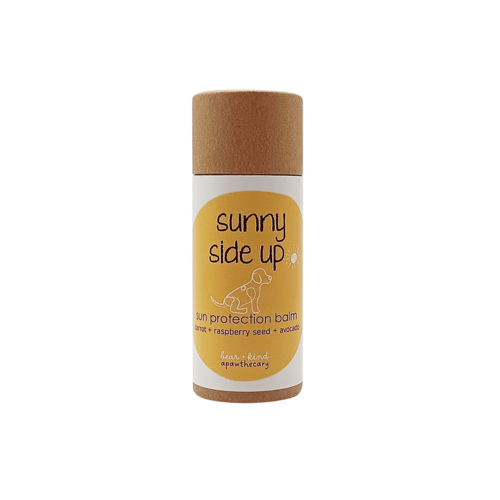 Sunny Side Up Sunscreen For Dogs