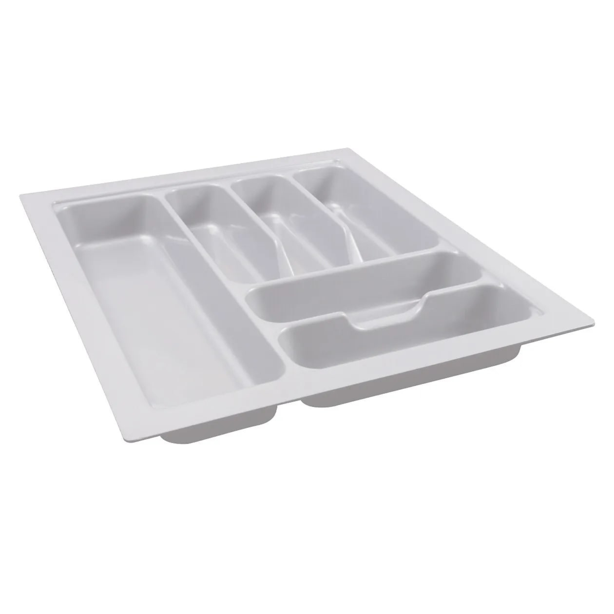 White Cutlery Tray 430x480mm